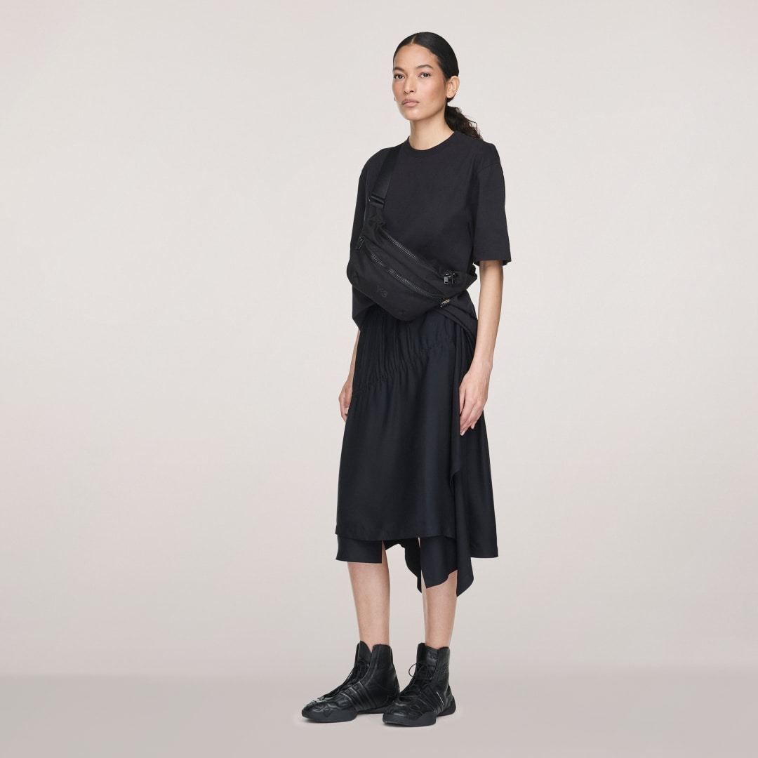 Y-3 Staple Fanny Pack