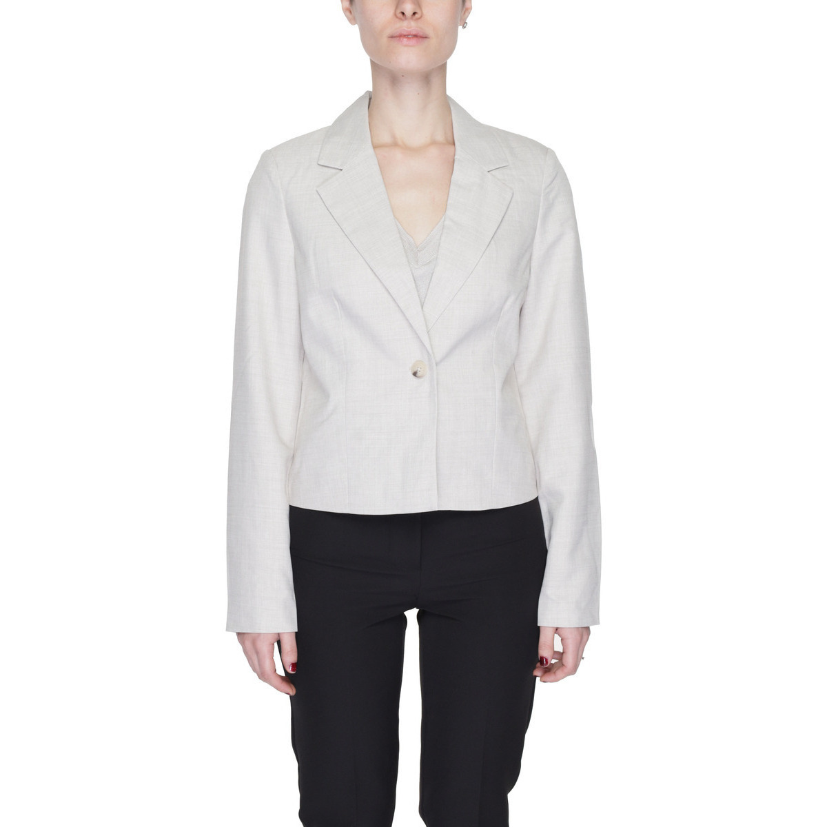 Σακάκι/Blazers Vero Moda Vmnancy Ls Short Slim 10304631