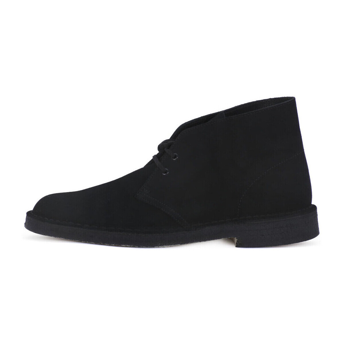 Μπότες Clarks DESERT BOOT BLK