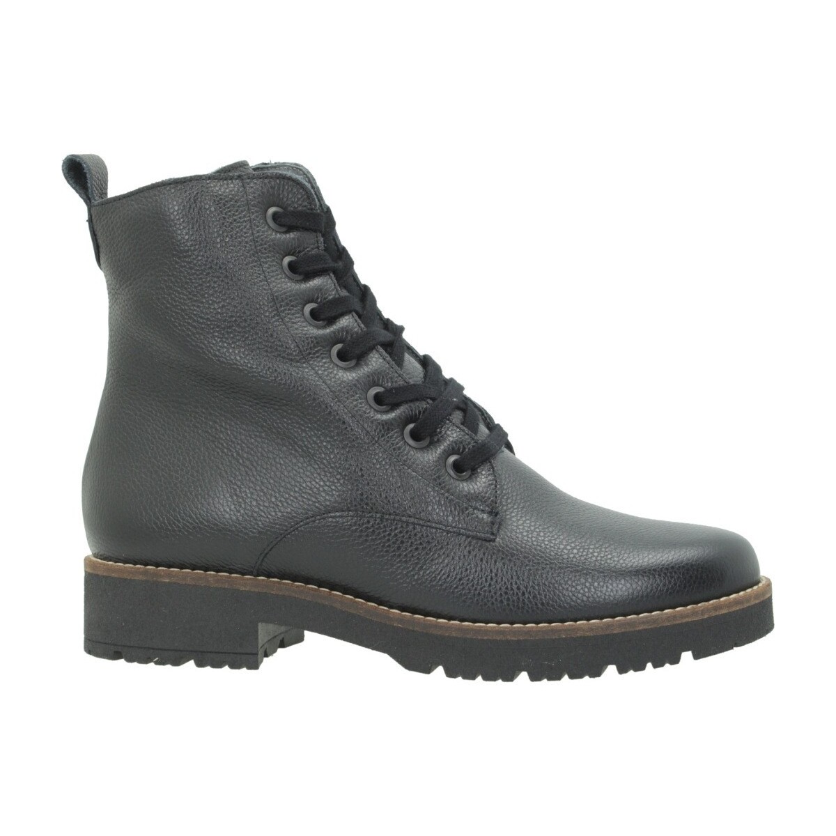 Μπότες Pitillos 11567p Botin Militar Napa