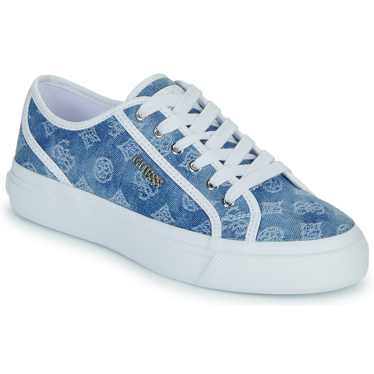 Xαμηλά Sneakers Guess JELEXA7