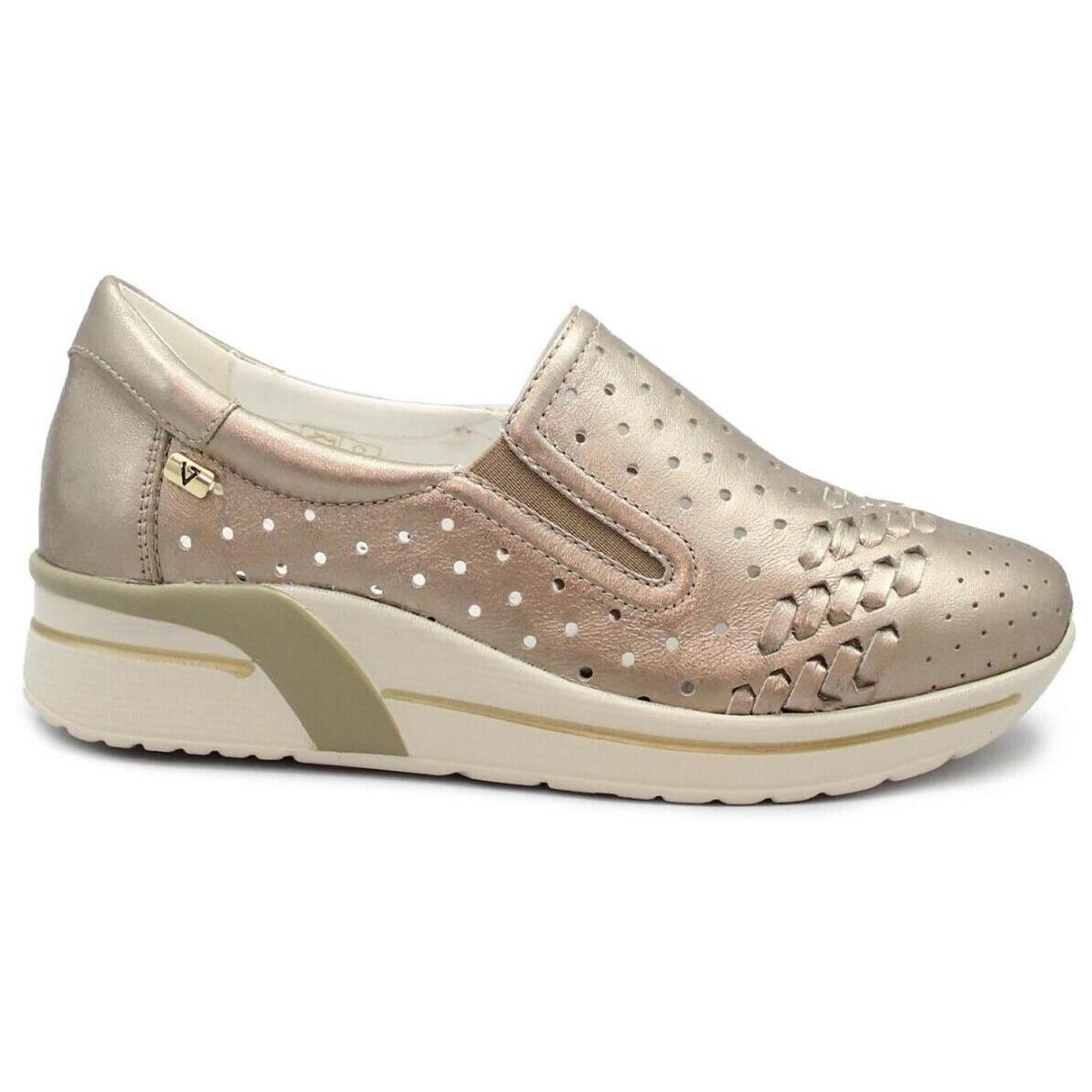 Xαμηλά Sneakers Valleverde VAL-E26-VNF501F-BR