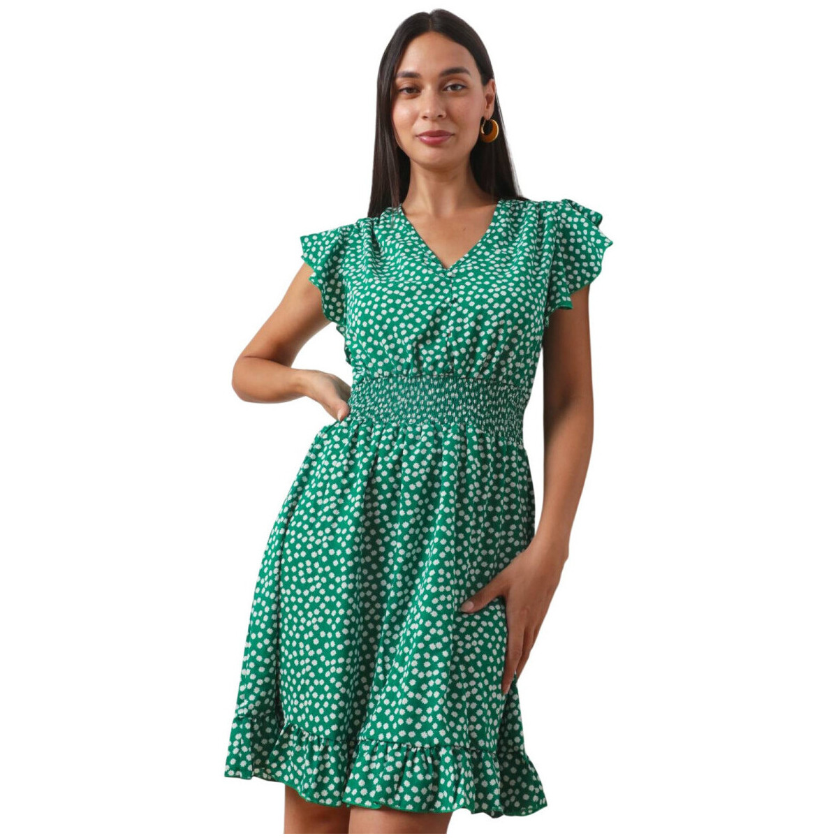 Φορέματα La Modeuse 79267_P188638