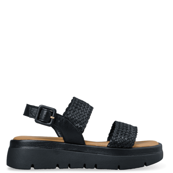 FLATFORM SANDALS