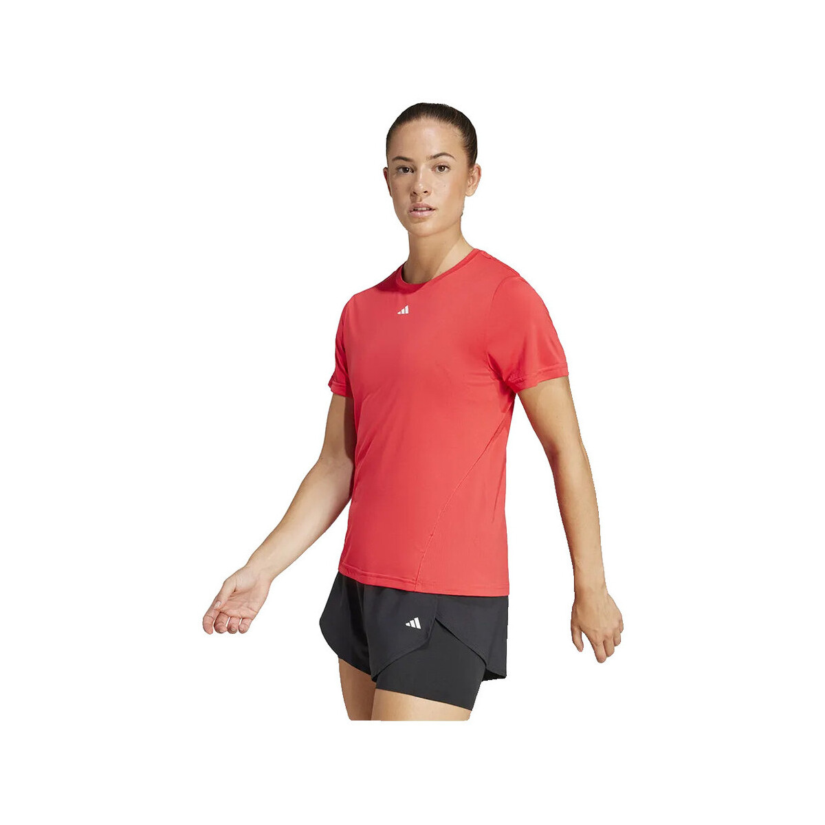 T-shirt με κοντά μανίκια adidas T-shirt Designed For Training évacuation d'humidité