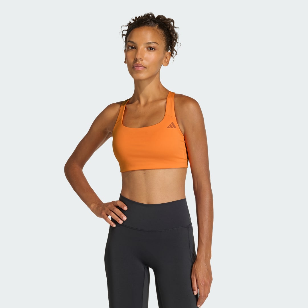 Αθλητικό bra μεσαίας υποστήριξης Optime Workout