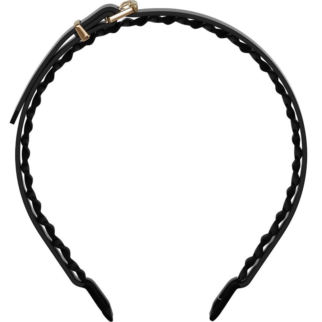 Invisibobble Hairhalo Marina Hoermanseder Adjustable Headband Κομψή Στέκα Μαλλιών για Άνεση & Μοναδικό Στυλ 1 Τεμάχιο - Chic Strap