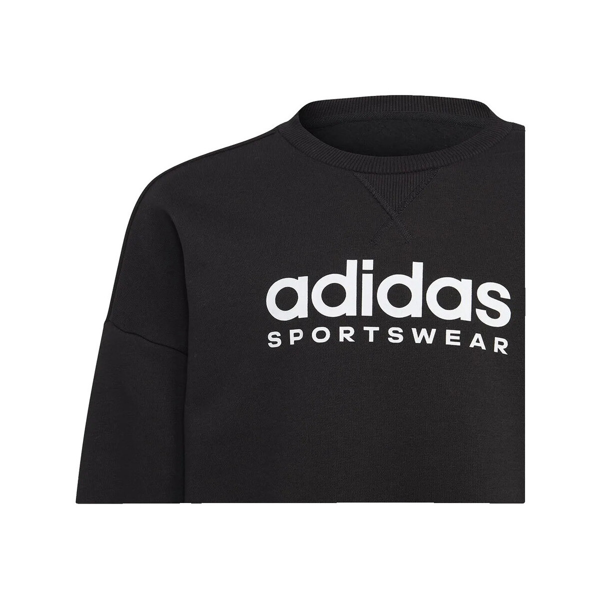 Πουλόβερ adidas Sweatshirt All Szn Crew molleton doux