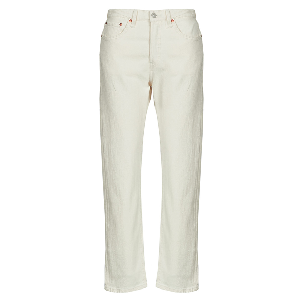 Tζιν σε ίσια γραμή Levis 501® CROP