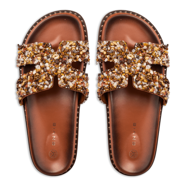 FLATFORM SANDALS