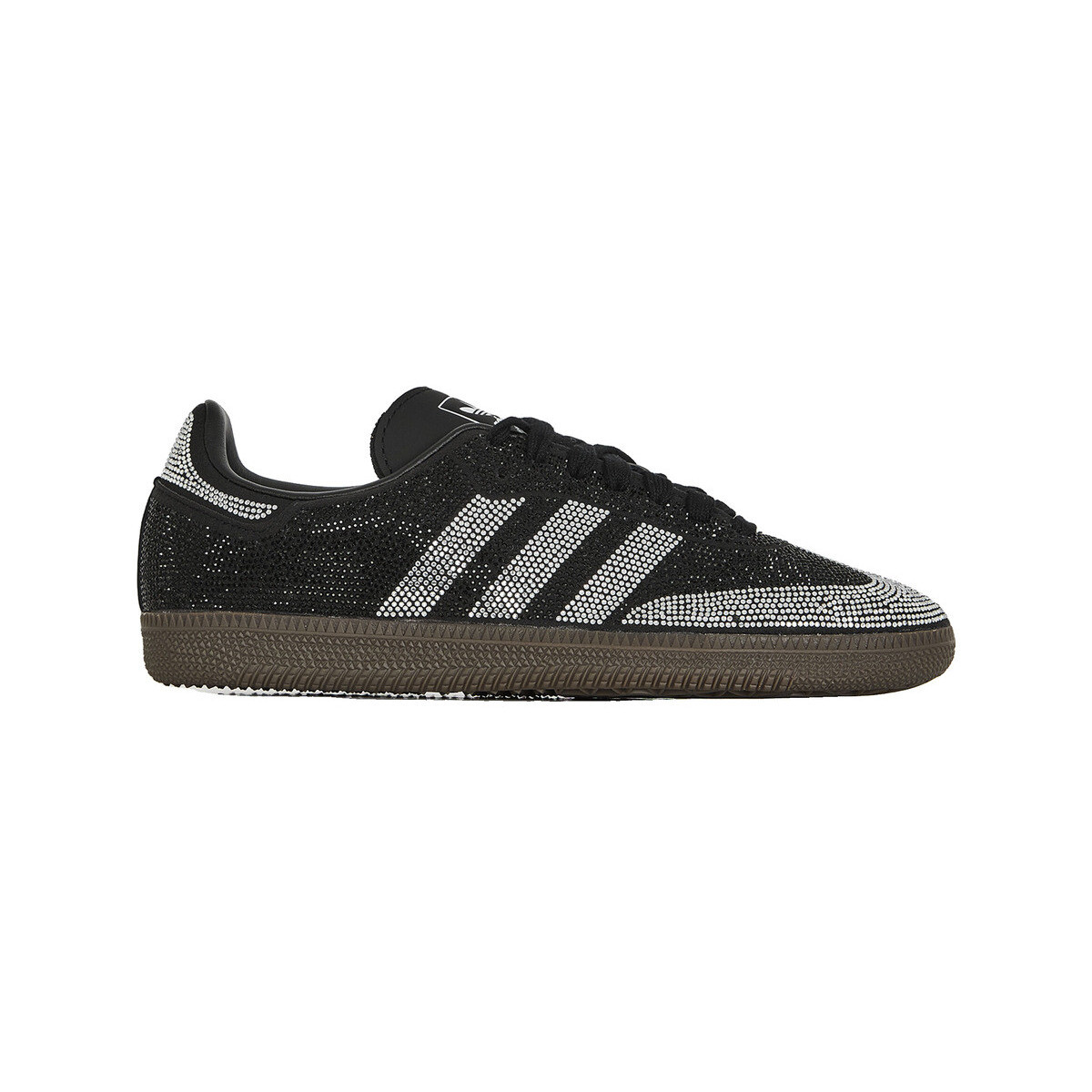 Sneakers adidas Baskets Samba OG rhinestone noir