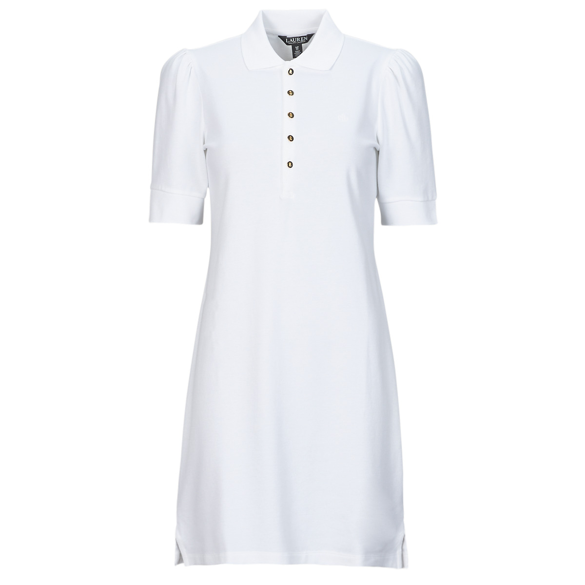 Κοντά Φορέματα Lauren Ralph Lauren CHACE-SHORT SLEEVE-CASUAL DRESS