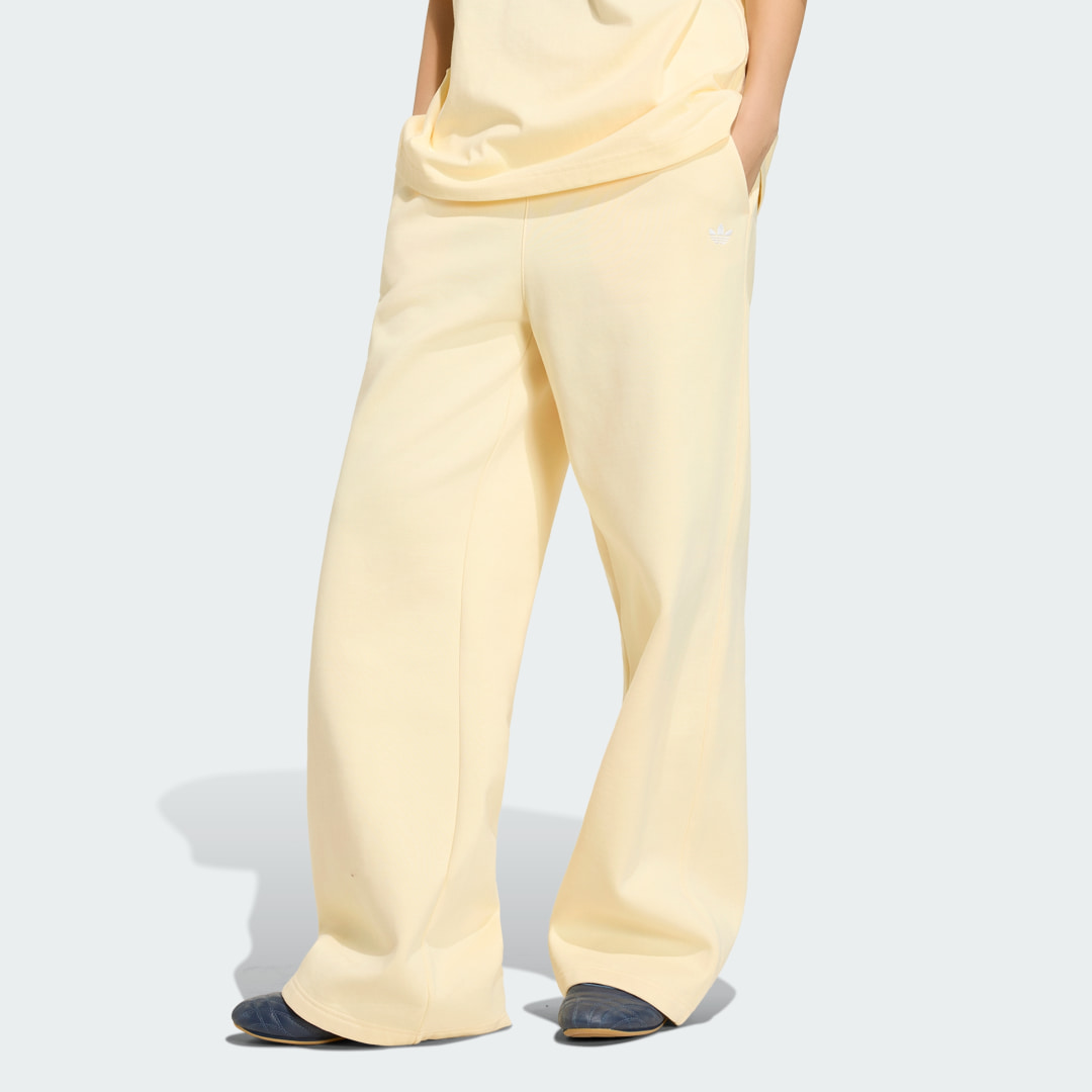 ΦΛΙΣ ΠΑΝΤΕΛΟΝΙ ESSENTIALS WIDE LEG