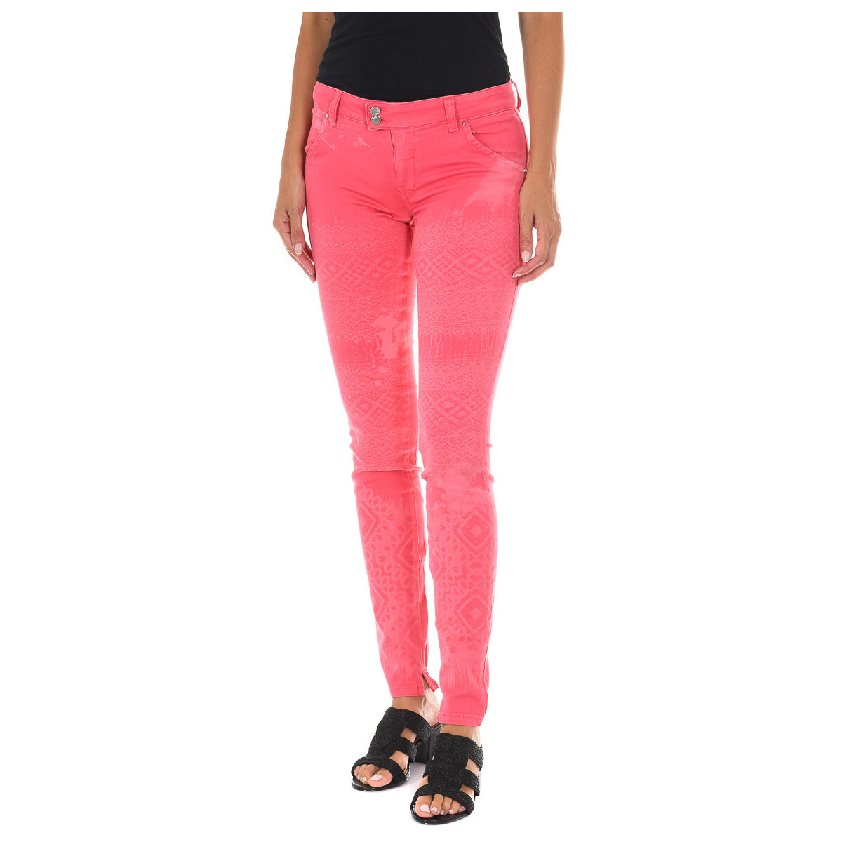 Skinny Τζιν Met 70DBF0518-G291