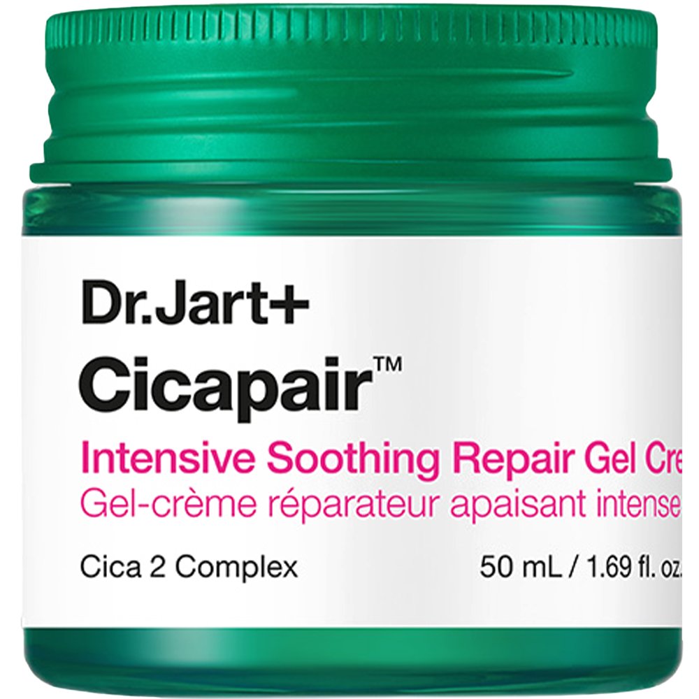 Dr.Jart+ Cicapair Intensive Soothing Repair Face Gel-Cream Ενυδατική, Καταπραϋντική Κρέμα-Gel Προσώπου με Επανορθωτική Δράση, Κατάλληλη για Ευαίσθητες Επιδερμίδες 50ml