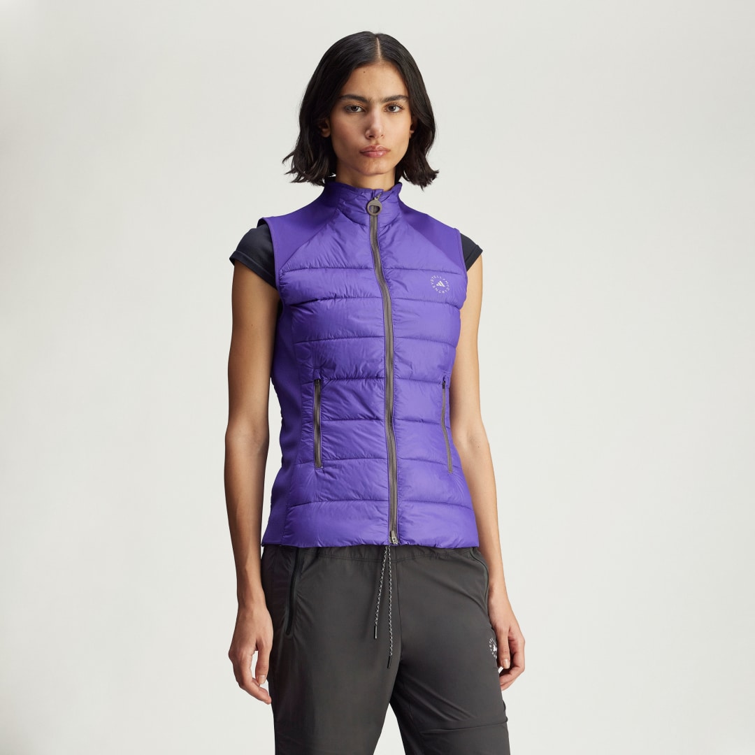 adidas by Stella McCartney TrueNature Golf Vest