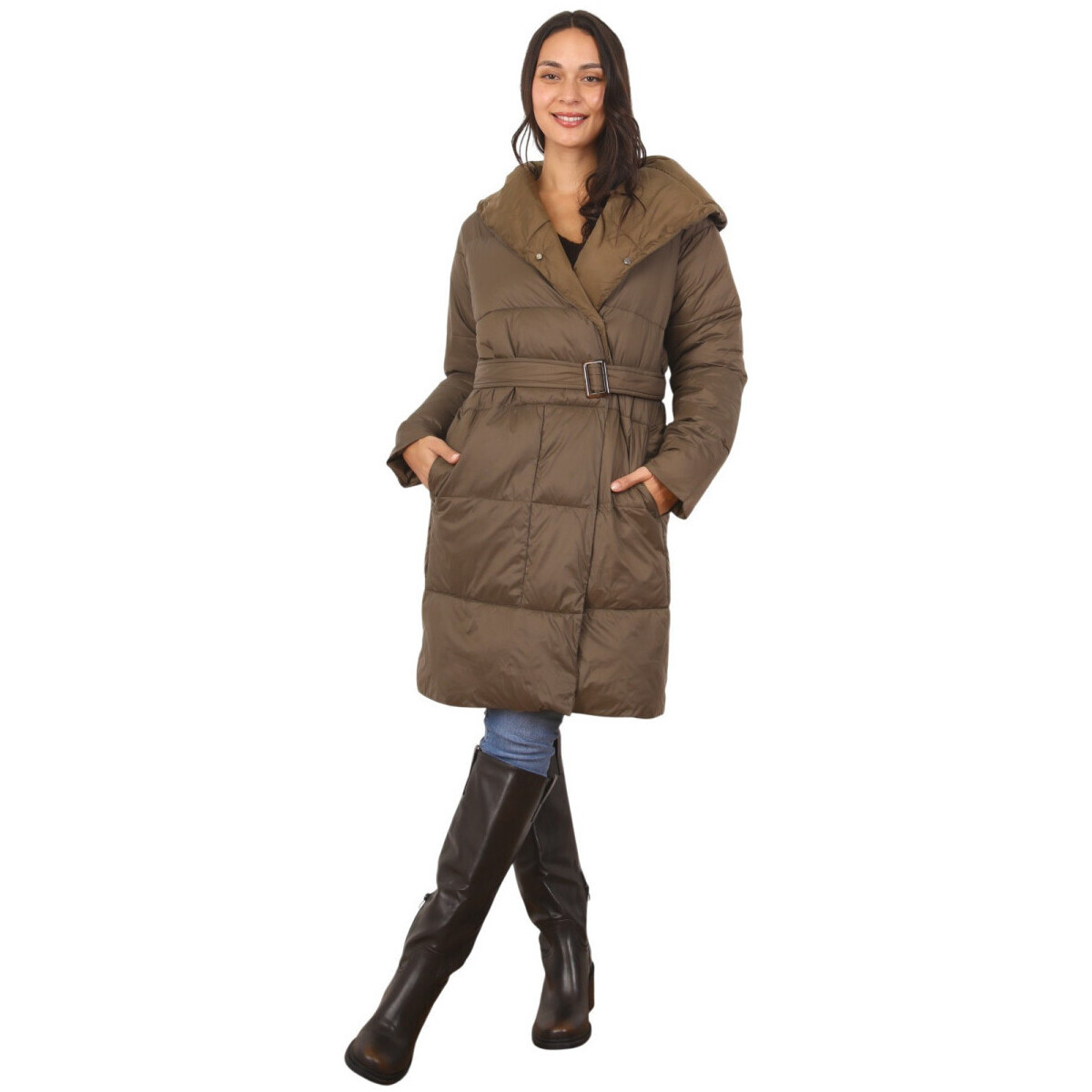 Παλτό La Modeuse 76572_P181385