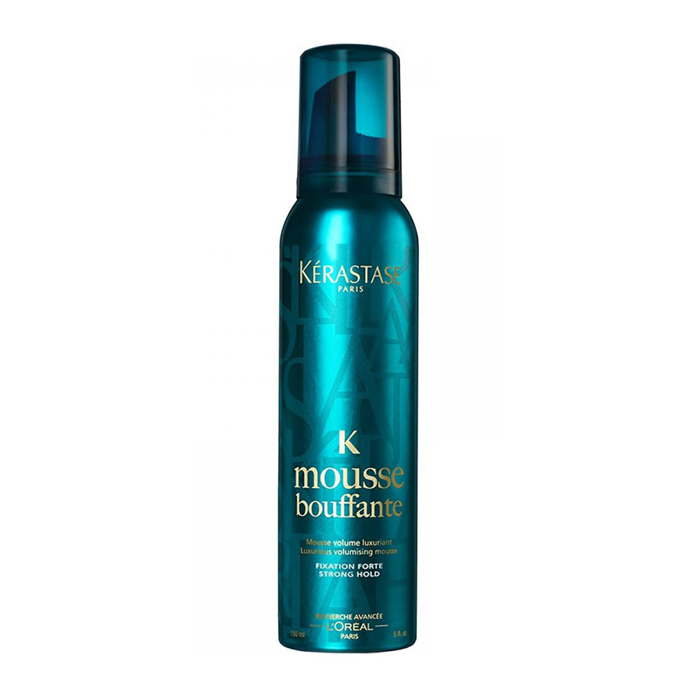 Styling Mousse Bouffante Πολυτελής Αφρός Για Πλούσιο Όγκο 150ml