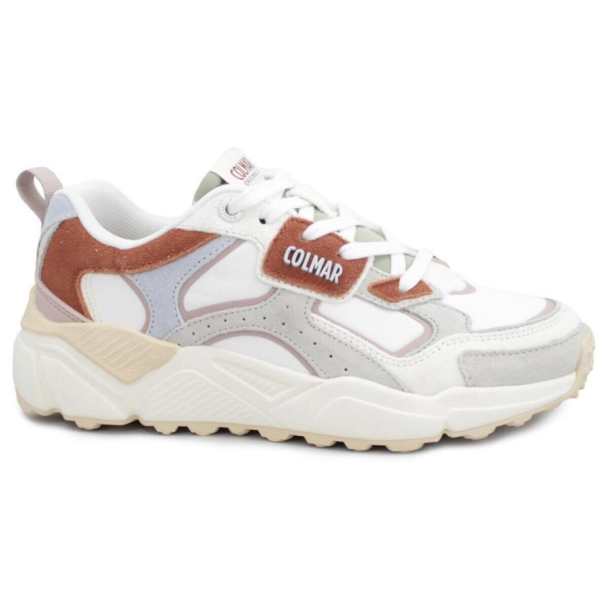 Xαμηλά Sneakers Colmar COL-E26-GARVI-071