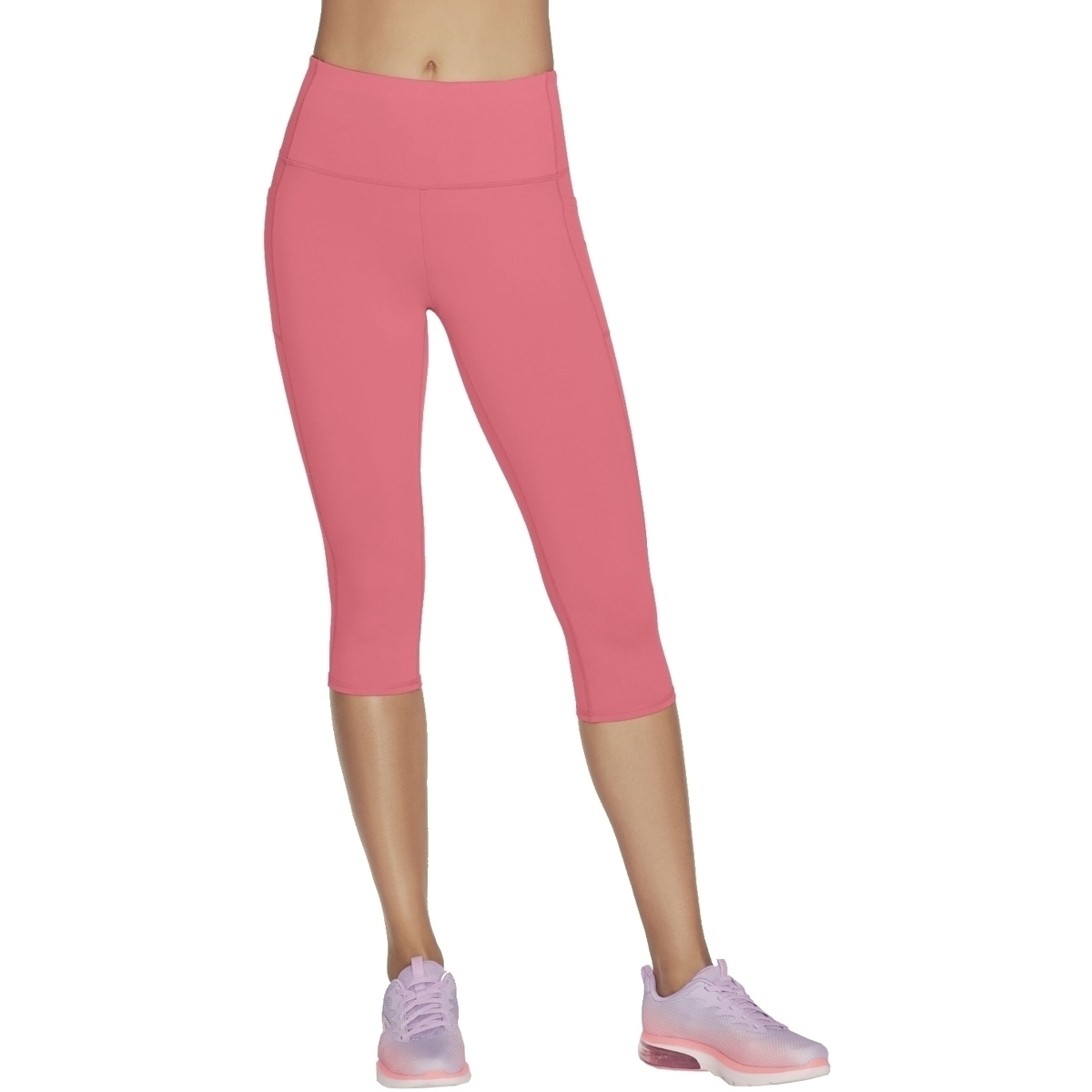 Παντελόνια 7/8 και 3/4 Skechers Go Walk High Waisted Capri Short