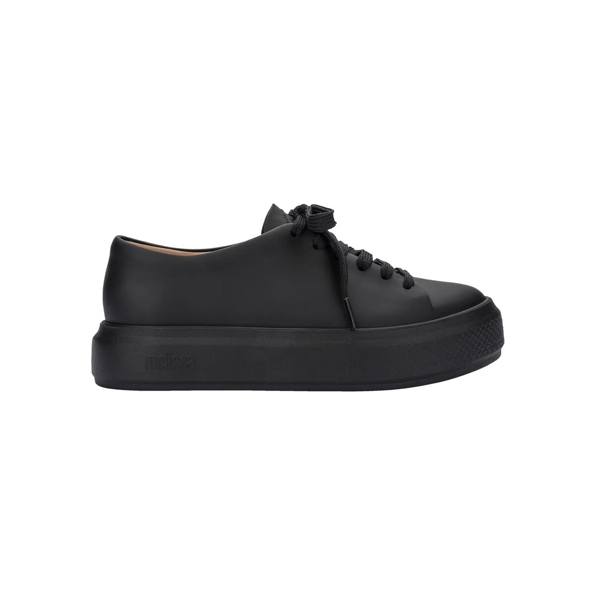 Μπαλαρίνες Melissa Wild Sneaker - Matte Black