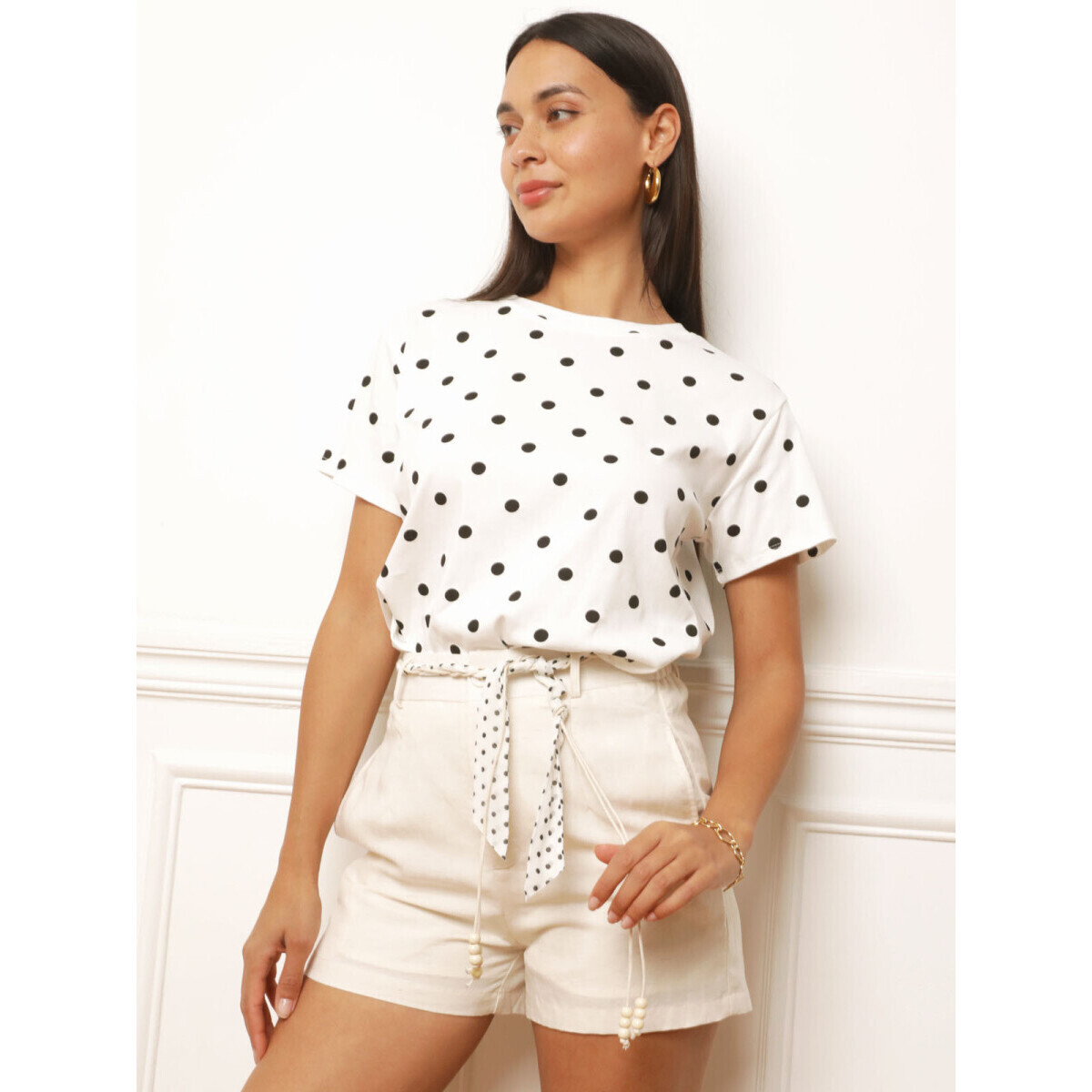 Shorts & Βερμούδες La Modeuse 78849_P187740