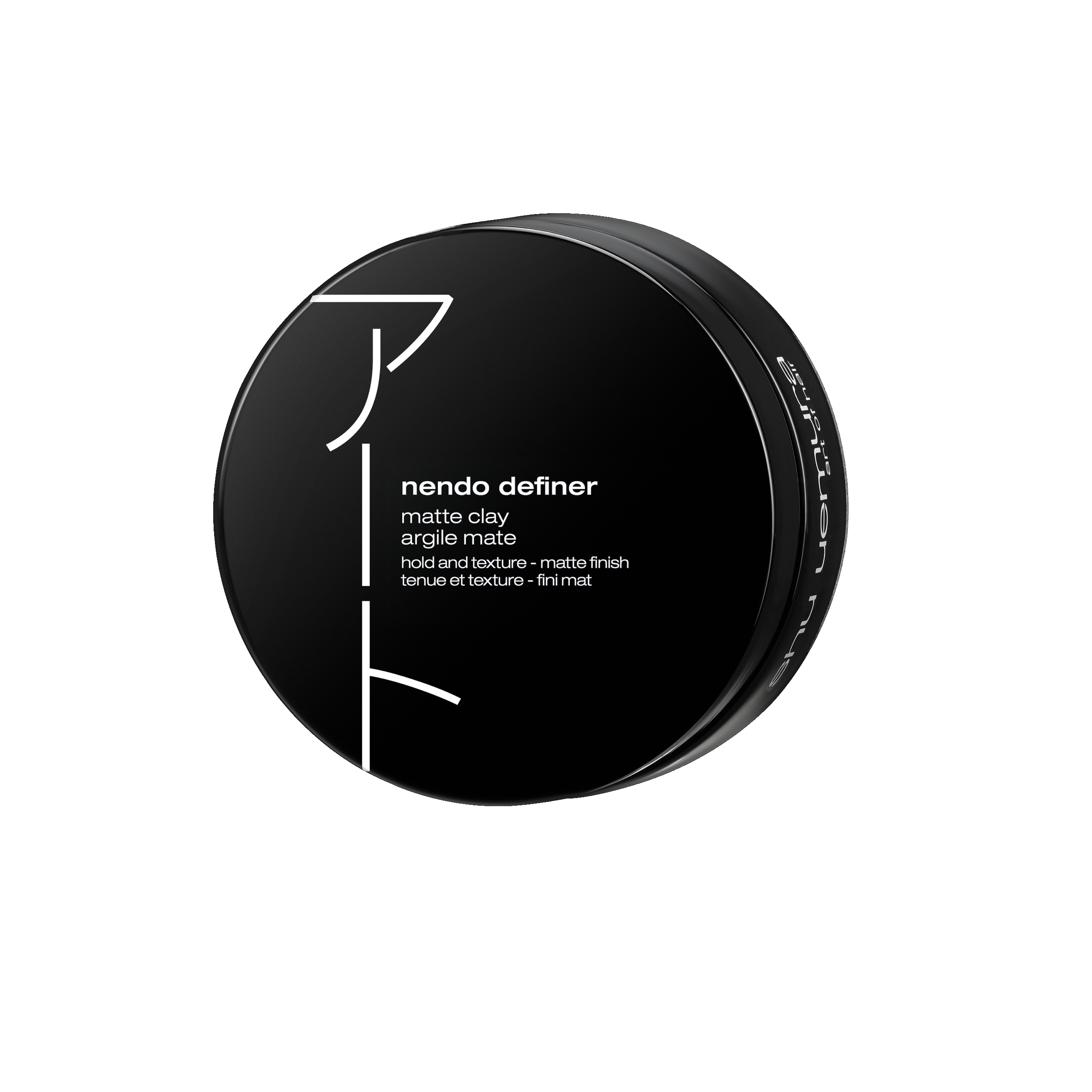 Nendo Definer Matte Clay Ματ Πομάδα Διαμόρφωσης 75ml
