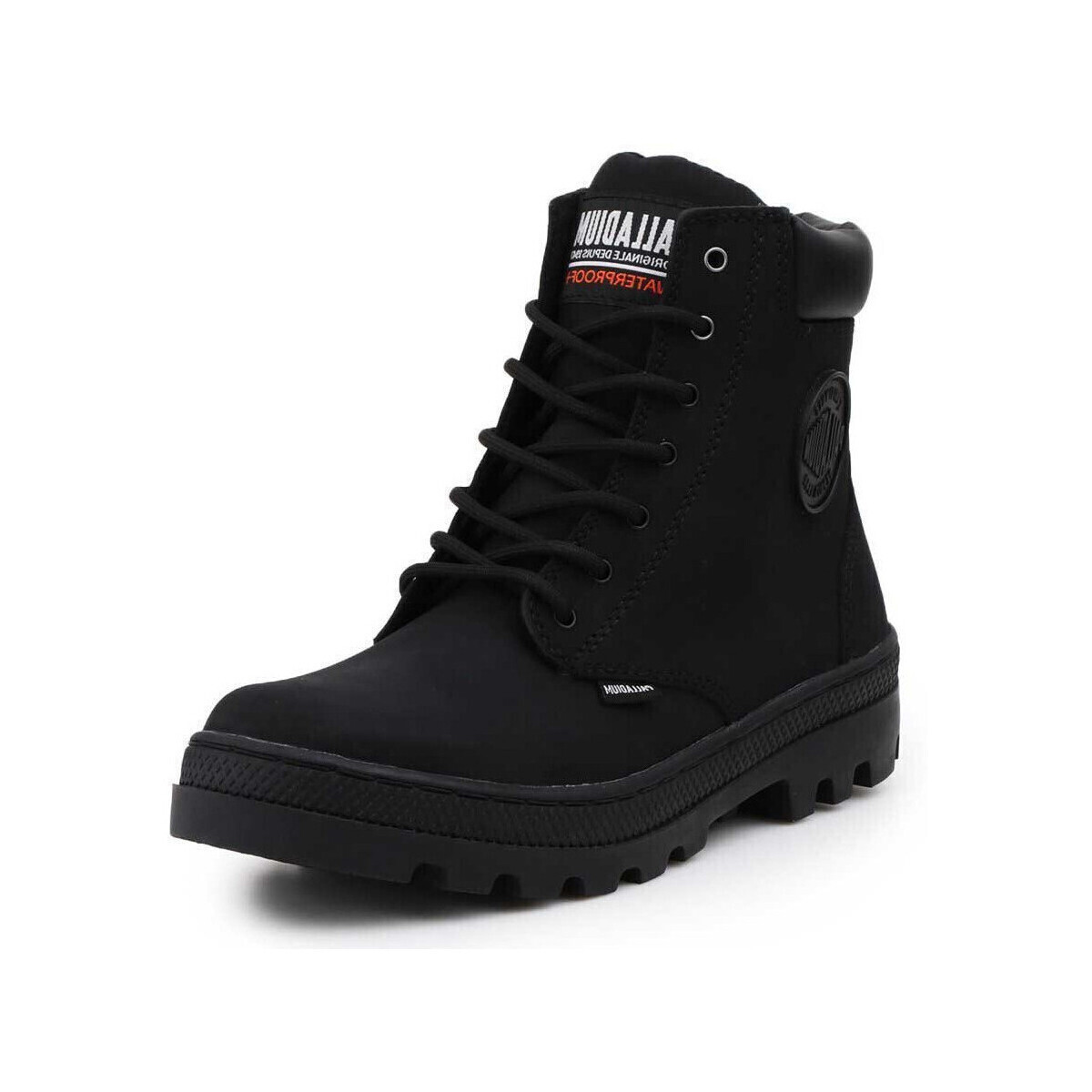 Ψηλά Sneakers Palladium Pallabosse SC Waterproof 96868-008-M