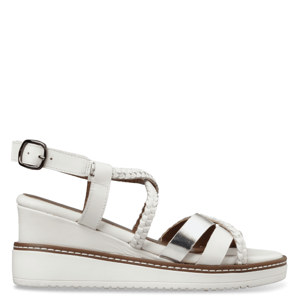 PLATFORM SANDALS