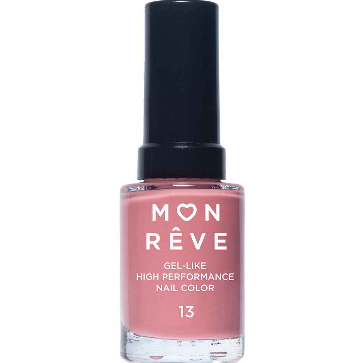 Mon Reve Gel-Like High Performance Nail Color Βερνίκι Νυχιών Υψηλής Απόδοσης 13ml - 13