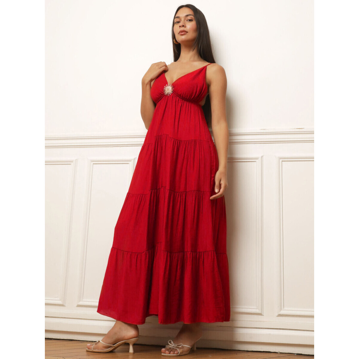 Φορέματα La Modeuse 79342_P188735