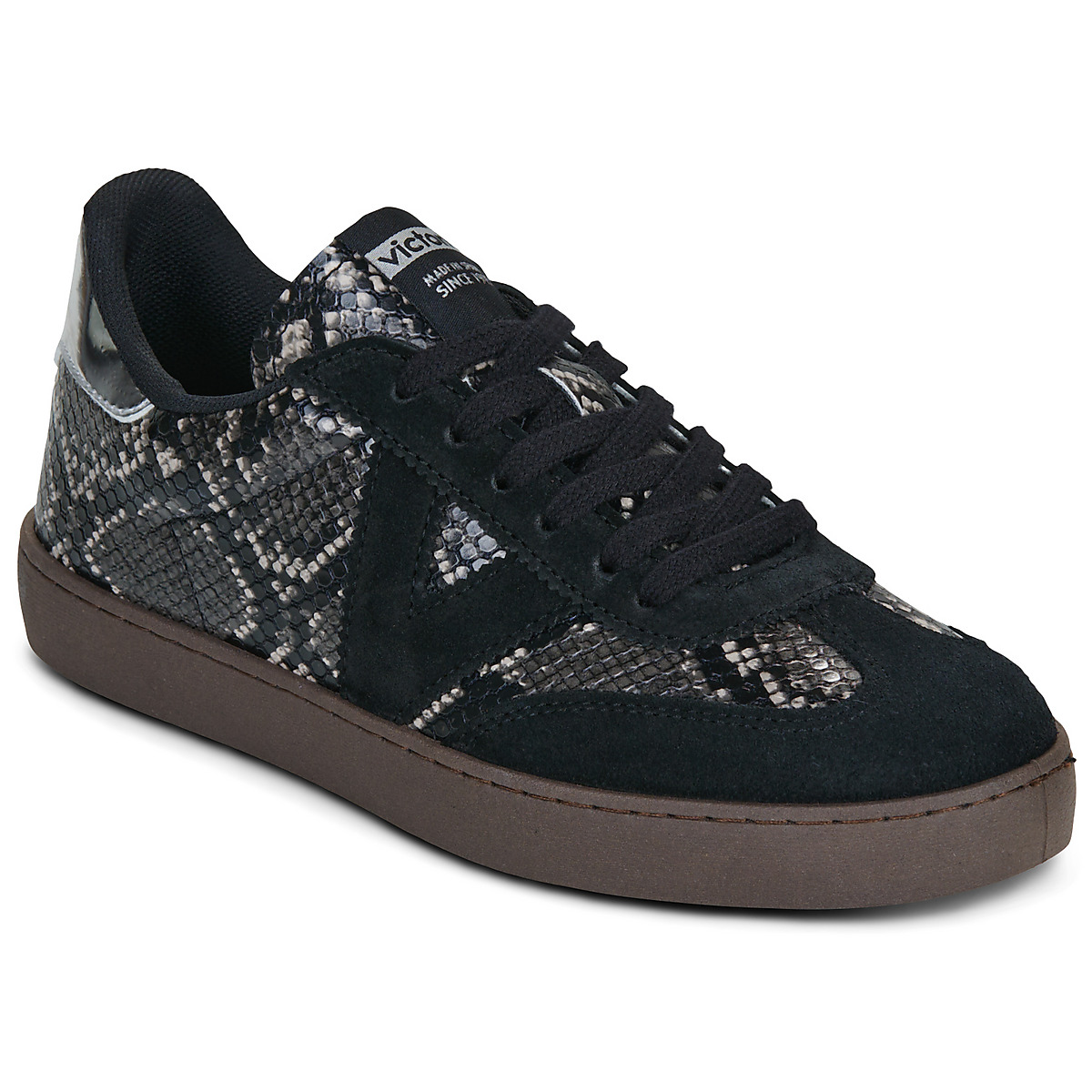 Xαμηλά Sneakers Victoria Berlín Ciclista Animal Print