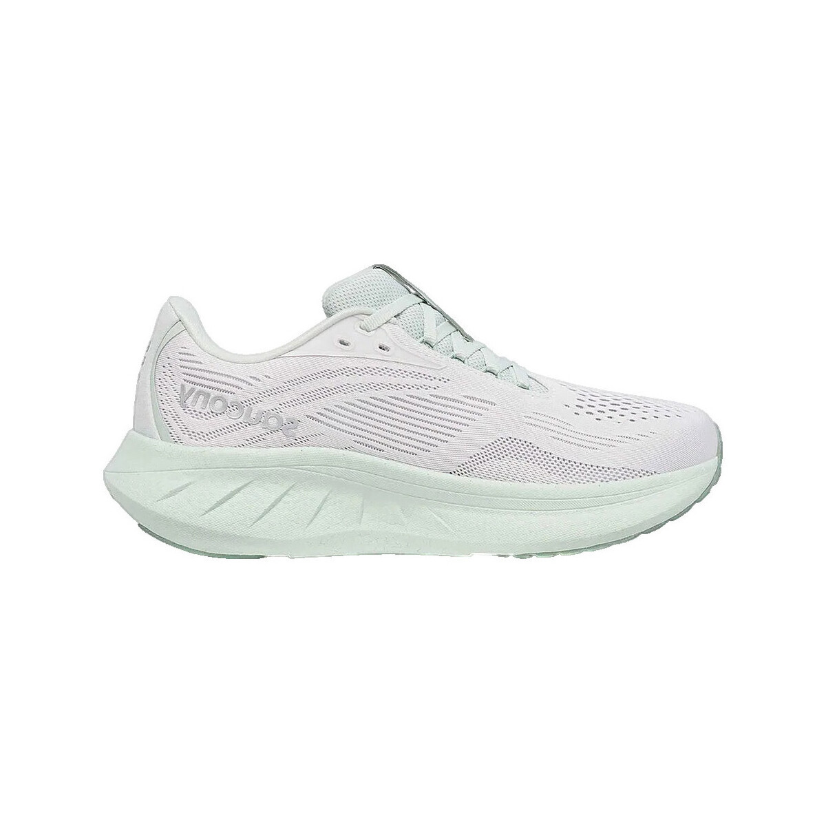 Παπούτσια για τρέξιμο Saucony Chaussures de running Ride 18 mousse PWRRUN+