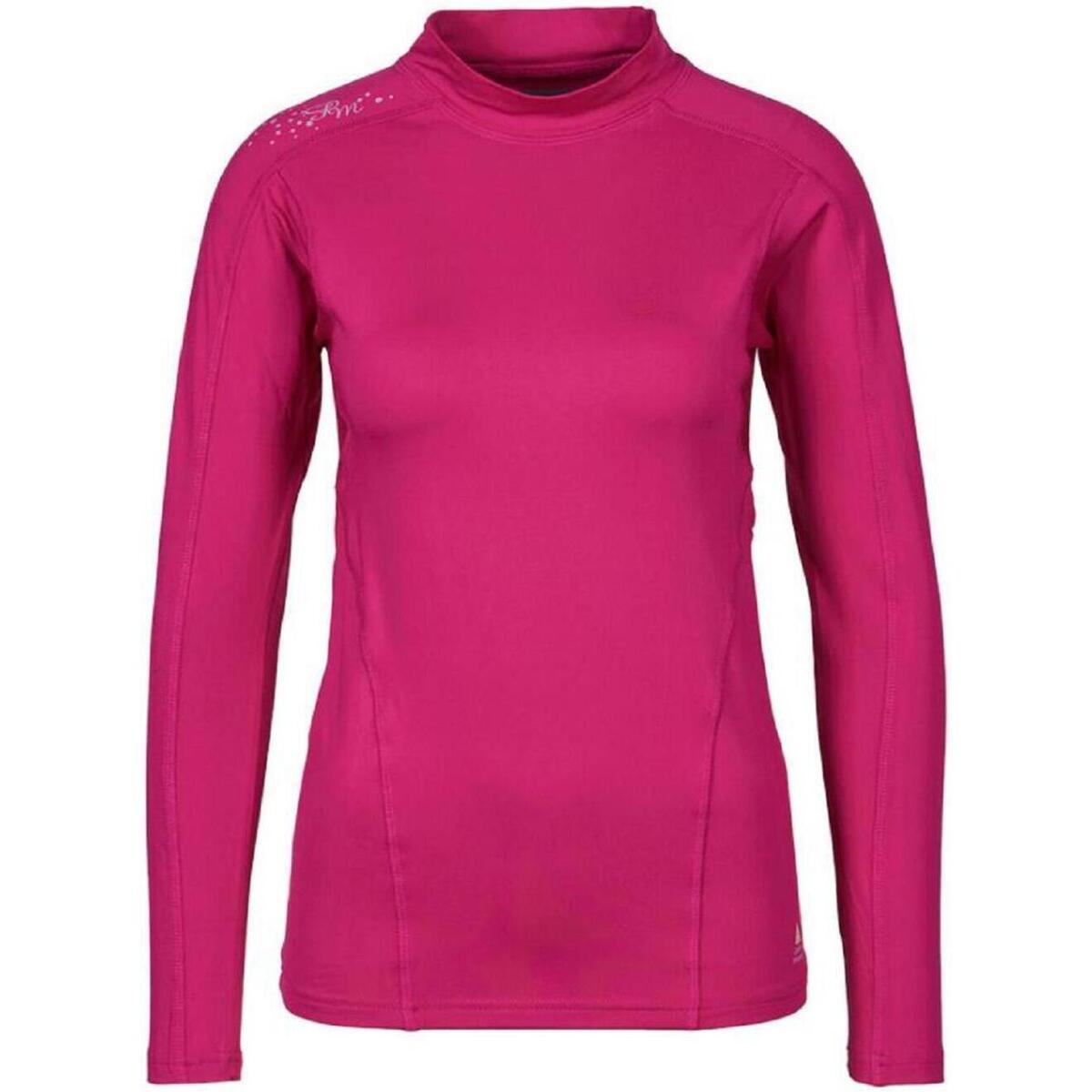 Μπλουζάκια με μακριά μανίκια Peak Mountain Top technique femme ANA