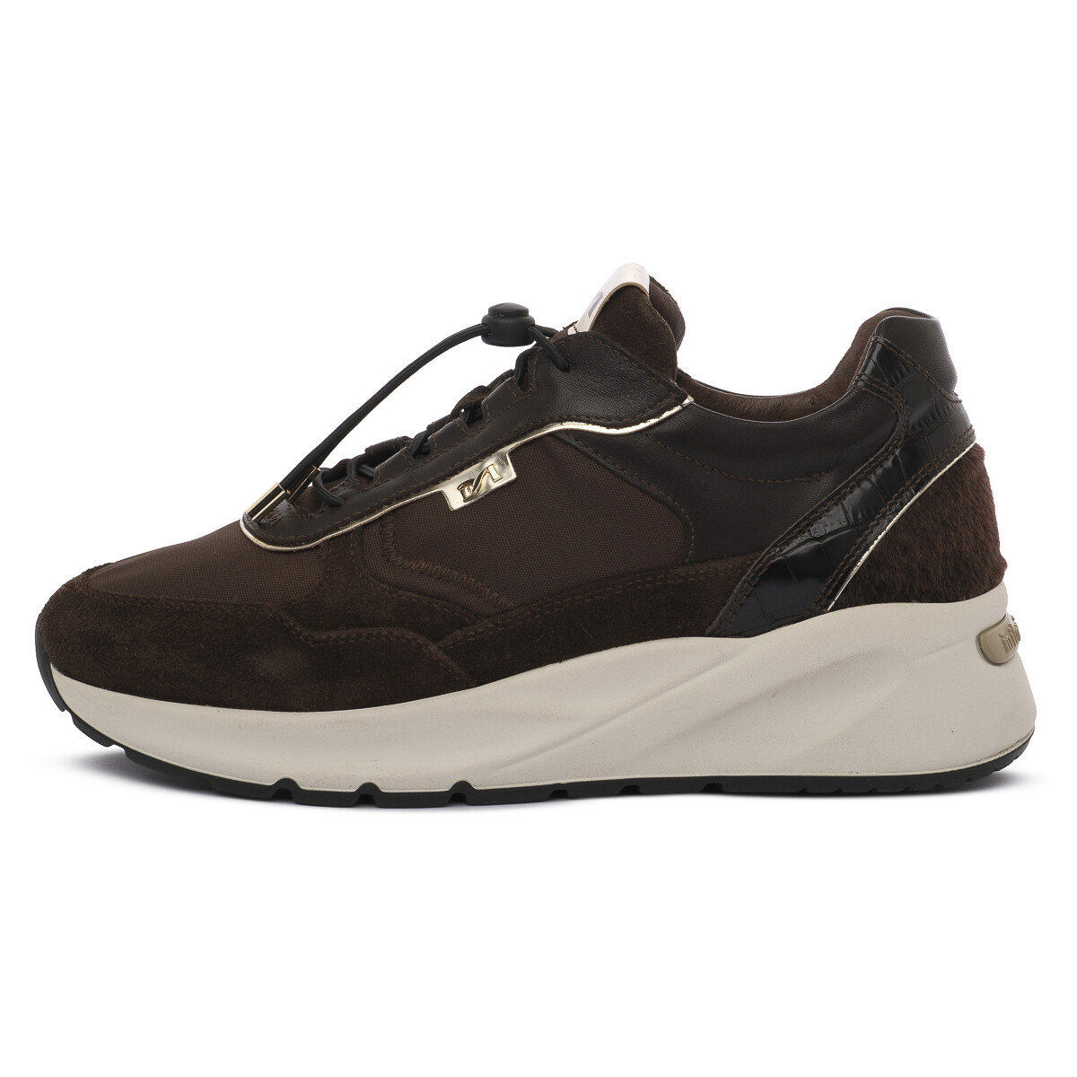 Sneakers NeroGiardini NERO GIARDINI 300 AROLD MORO