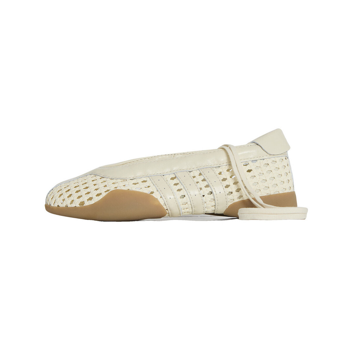 Xαμηλά Sneakers adidas Chaussures mei ballet basketweave synthétique et textile