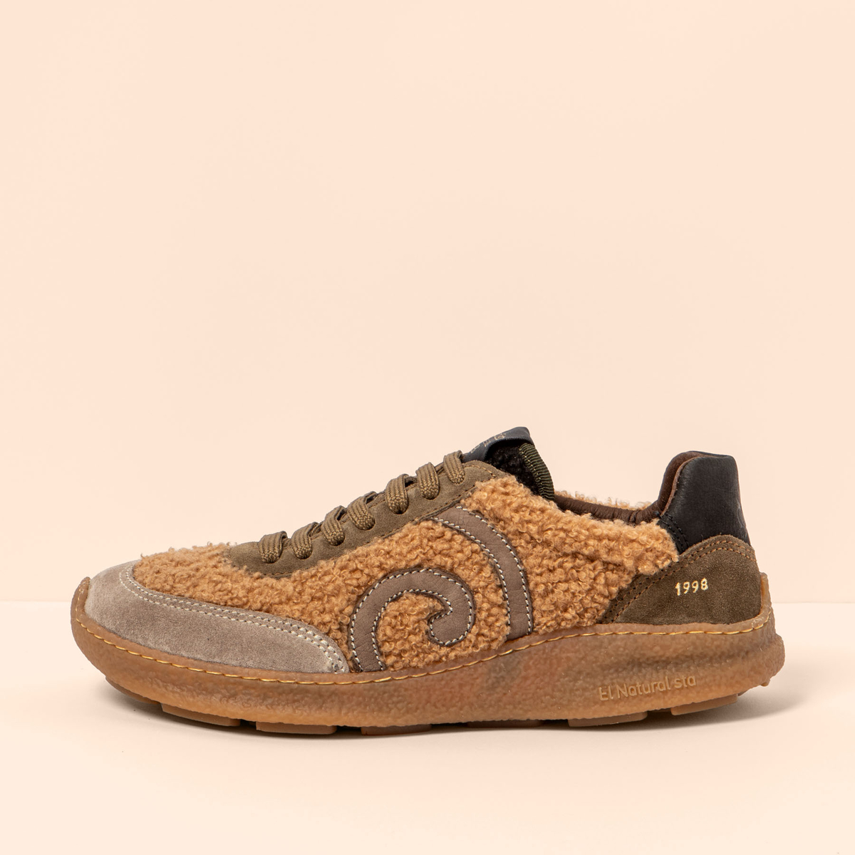 Xαμηλά Sneakers El Naturalista 25435B1XF005