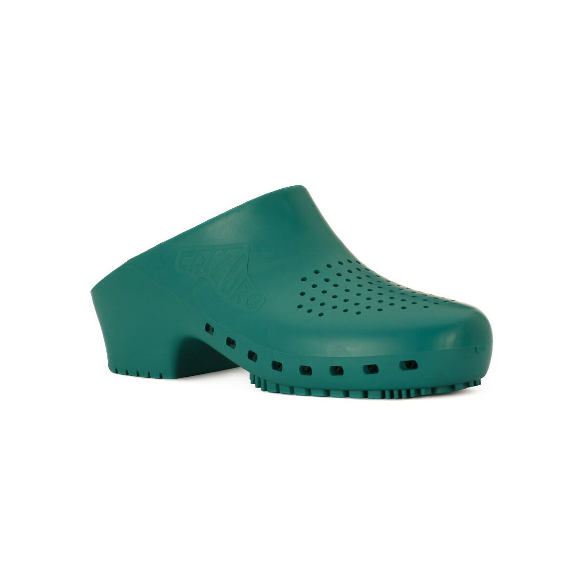 Mules Calzuro S VERDE