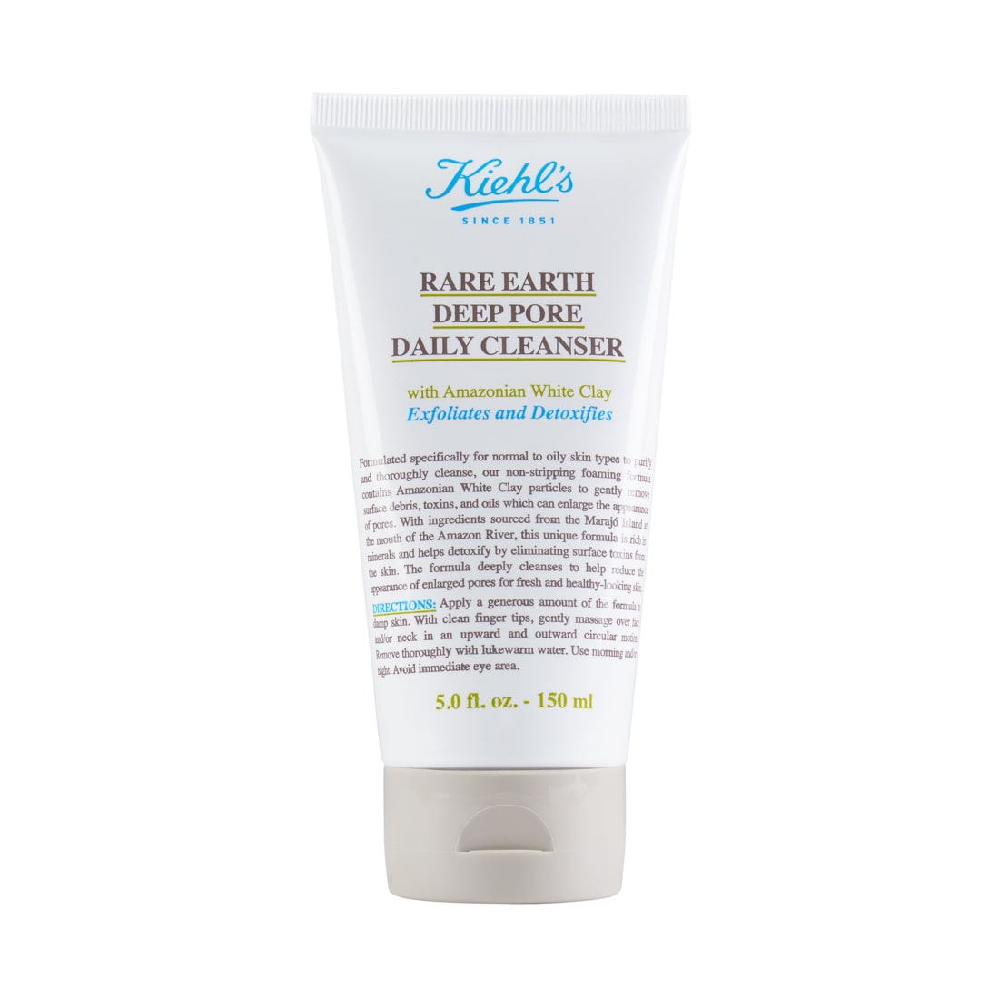 Rare Earth Deep Pore Daily Cleanser 150ml