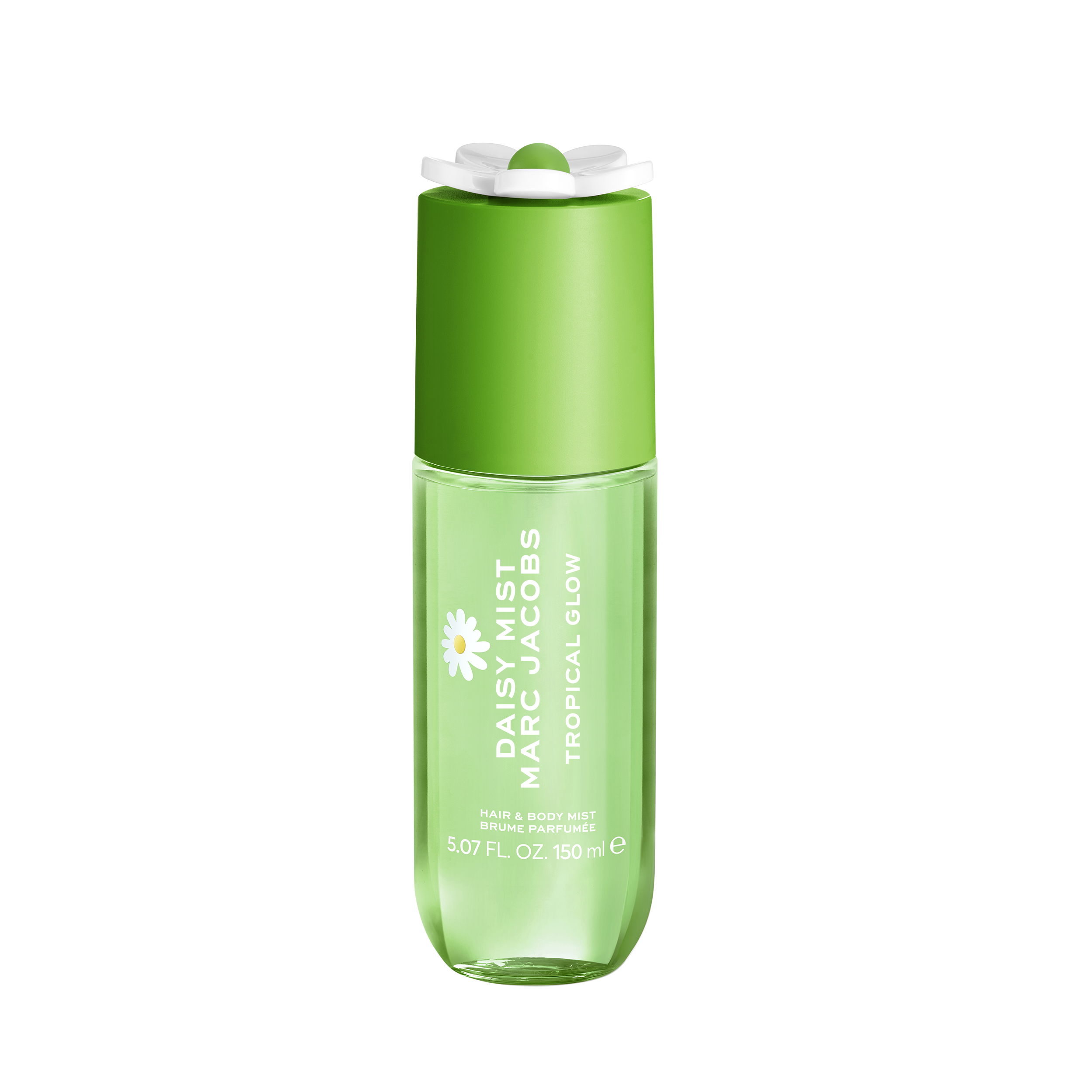 Daisy Hair & Body Mist Tropical Glow 150ml