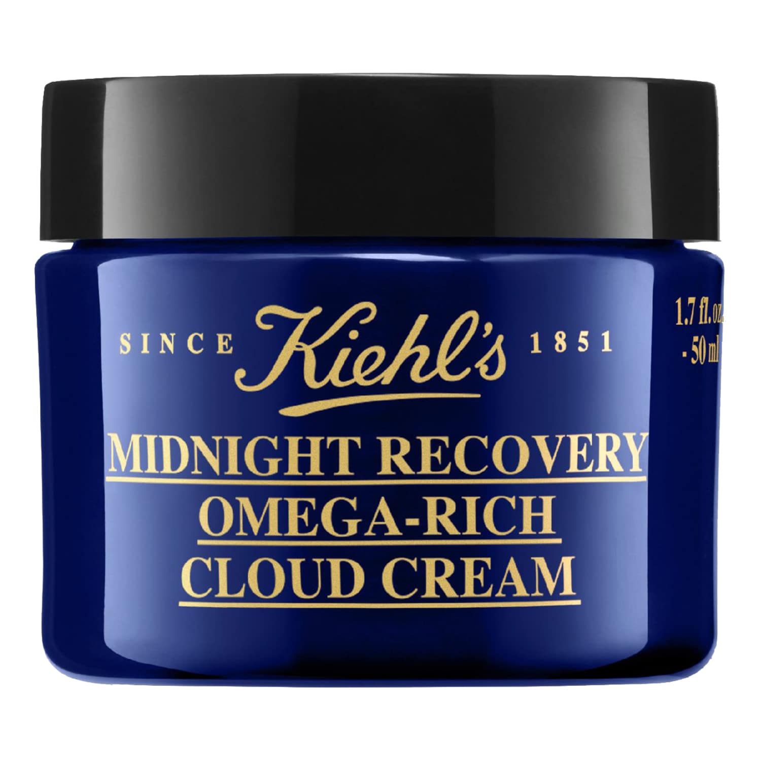 Kiehl's Since 1851 - Midnight Recovery Omega Rich Cloud Cream - Κρέμα νύχτας | 50 ml