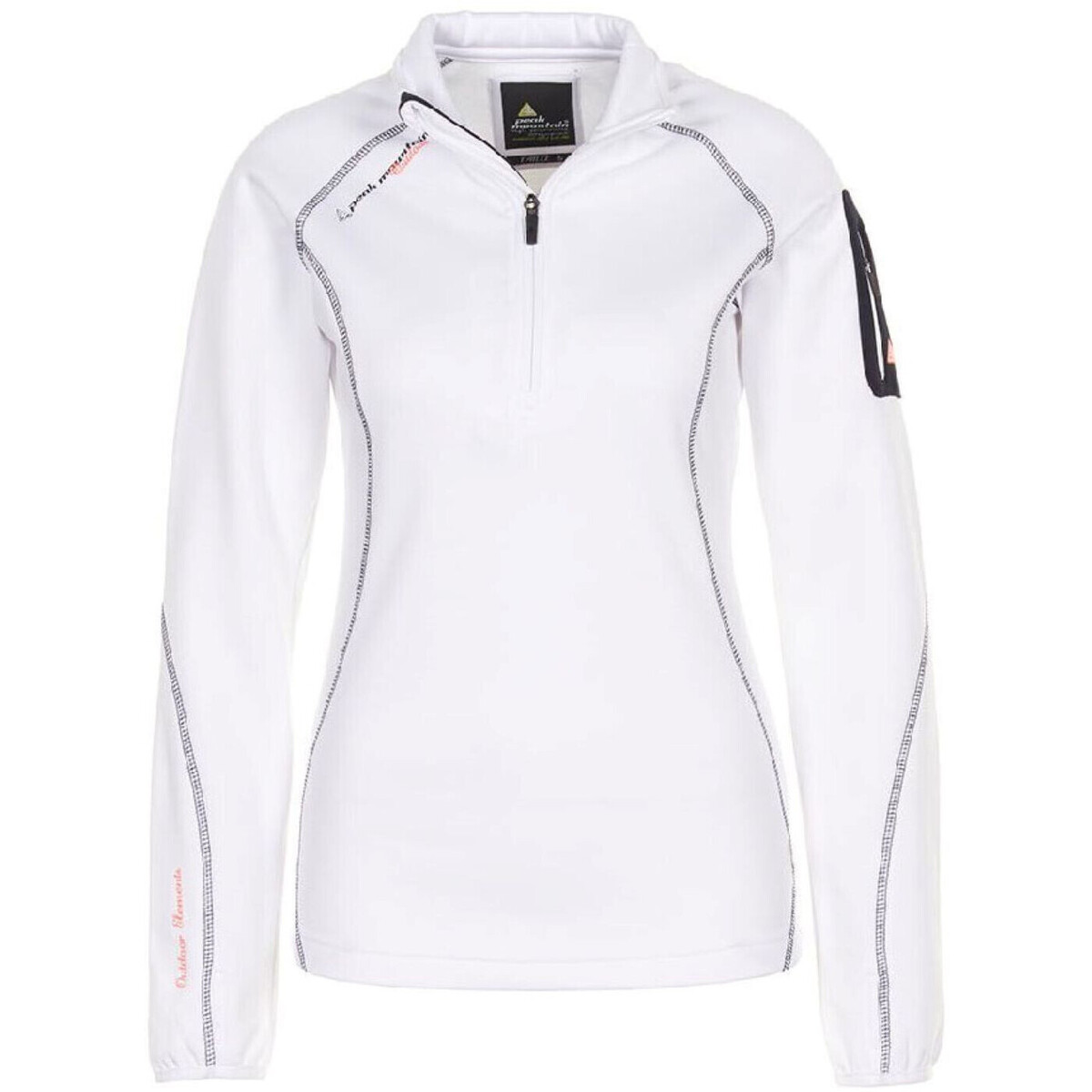 Φούτερ Peak Mountain Sweat polarshell femme ACERUN