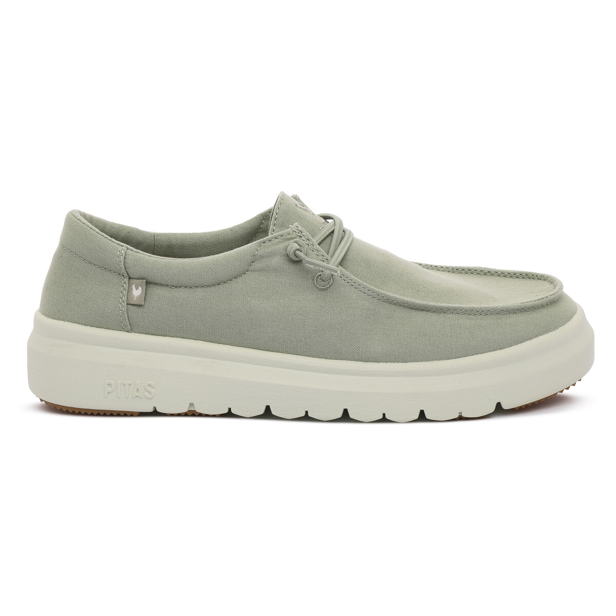 Slip on Pitas CANNES VERDE