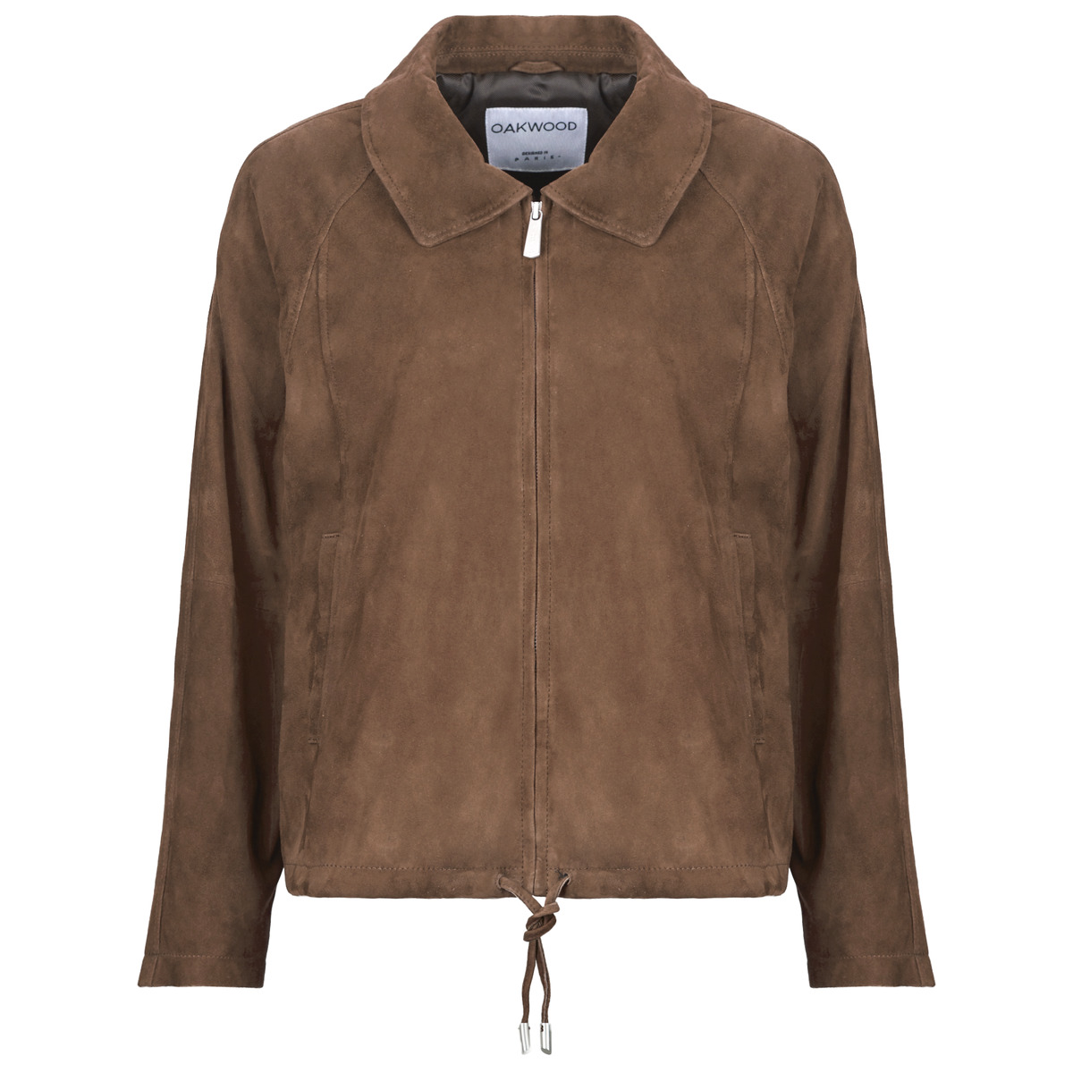 Μπουφάν Oakwood MELROSE SUEDE