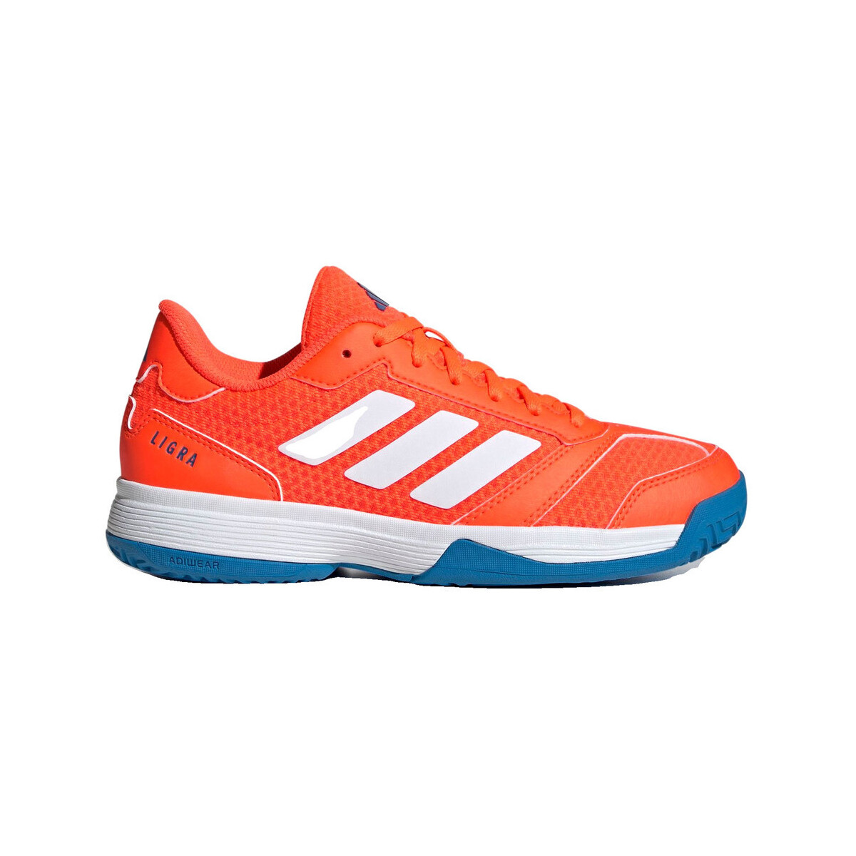 Παπούτσια Sport adidas Baskets ligra 8 orange