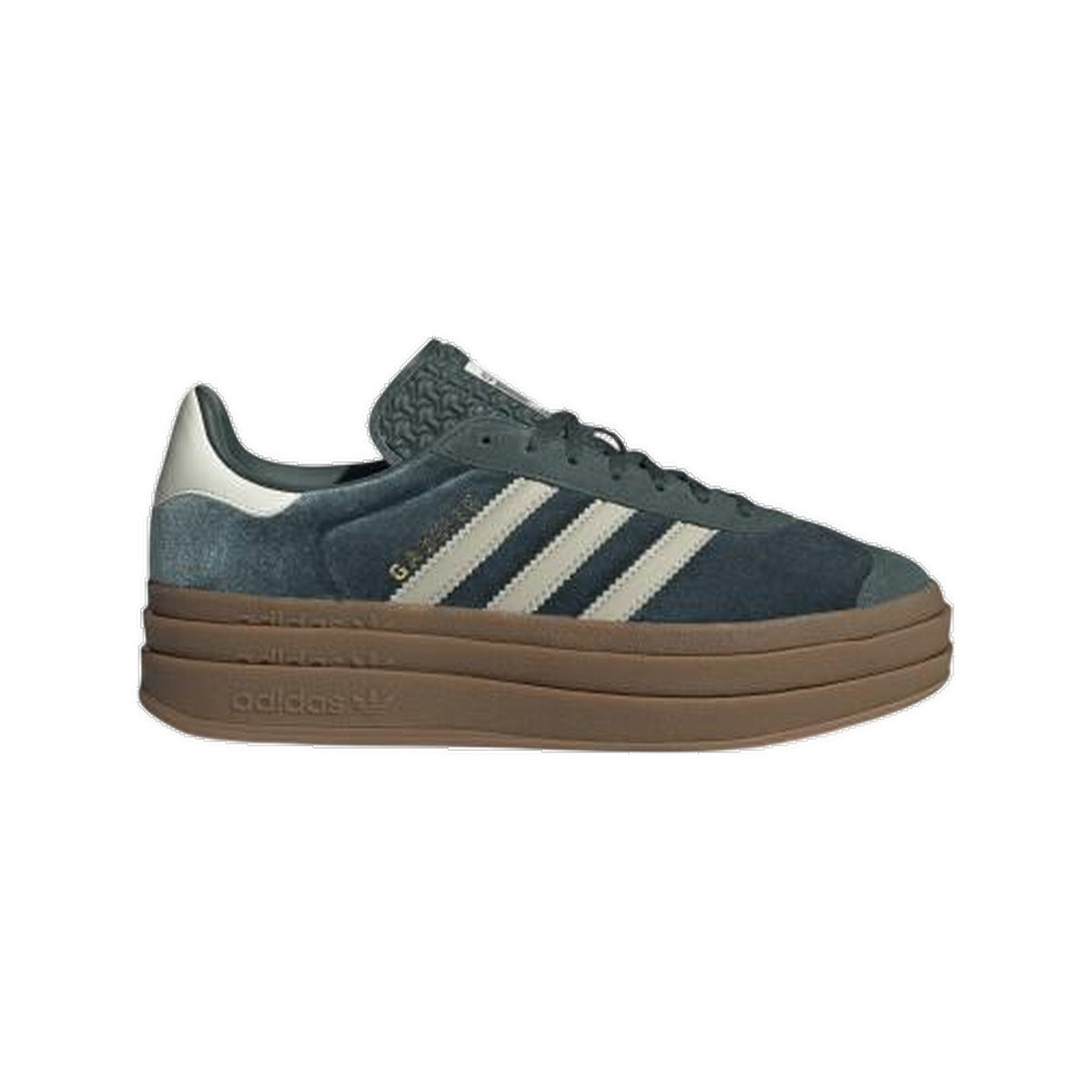 Sneakers adidas Baskets Gazelle Bold velours