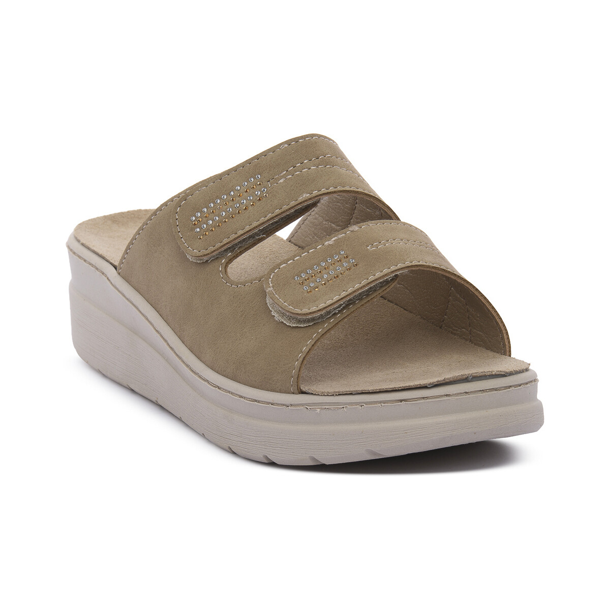 Mules Valleverde BEIGE