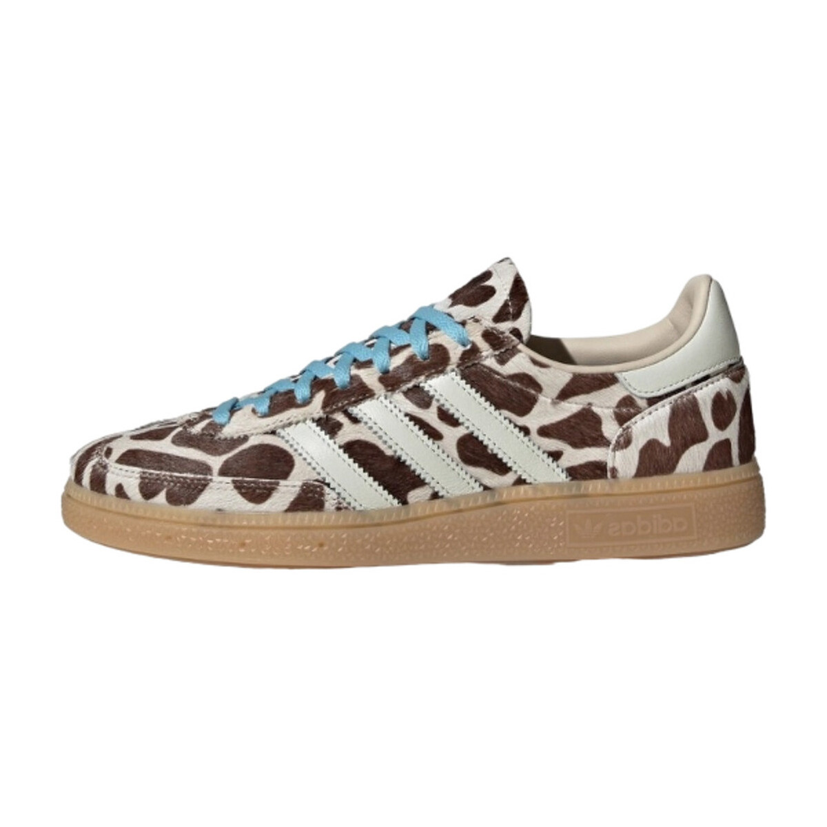 Xαμηλά Sneakers adidas Handball Spezial Cow Print Crystal Linen