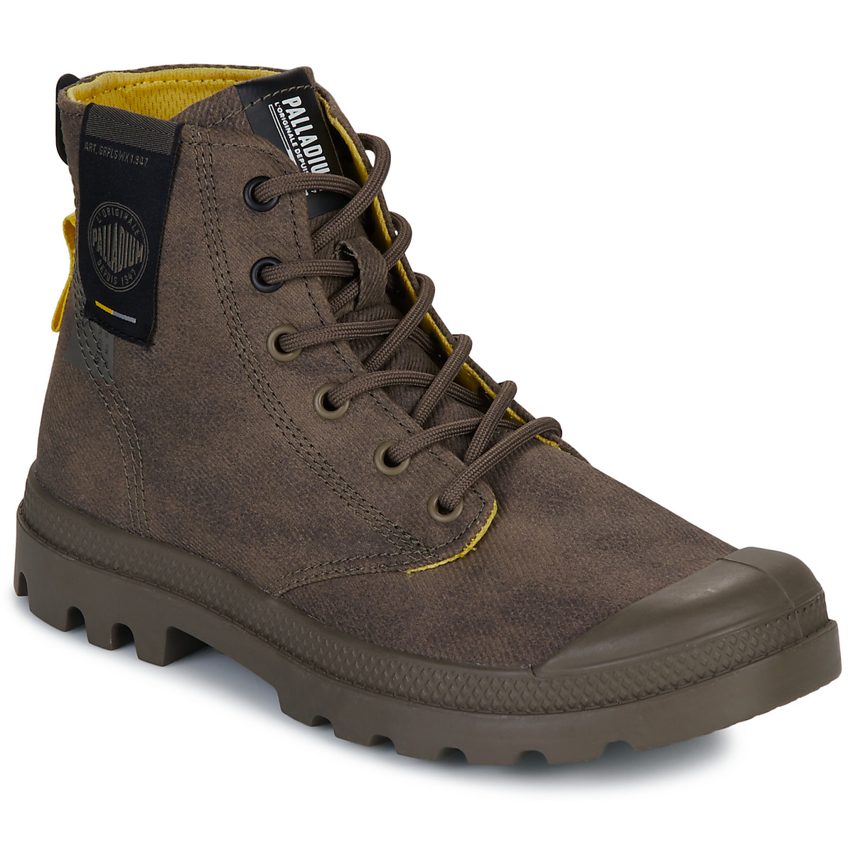 Ψηλά Sneakers Palladium PAMPA SURPLUS