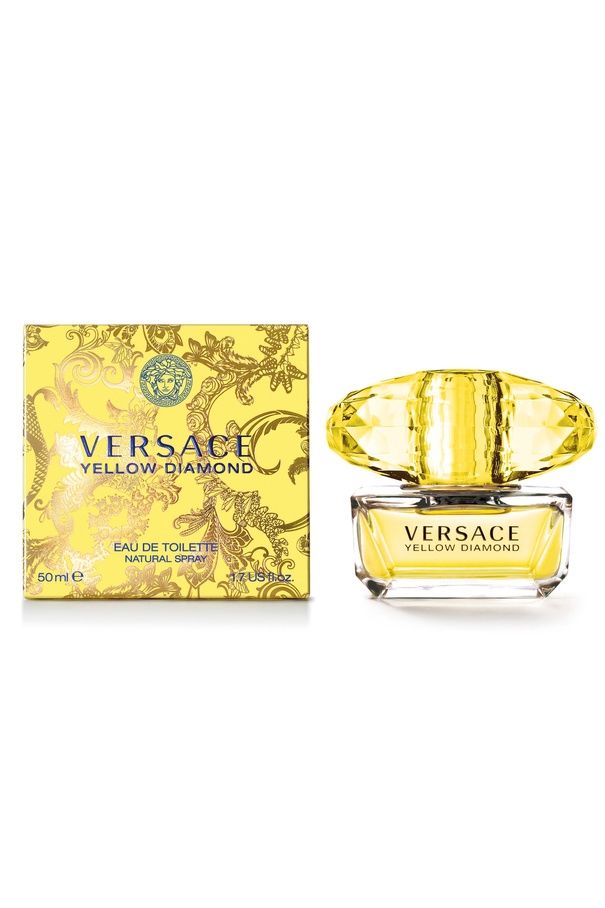 Versace Yellow Diamond EdT | 50ml
